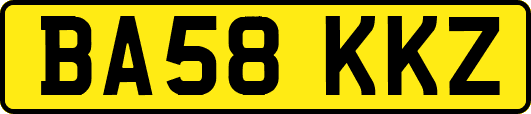 BA58KKZ