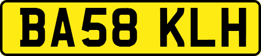 BA58KLH