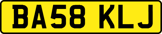 BA58KLJ