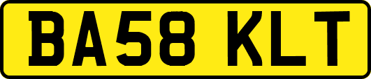 BA58KLT