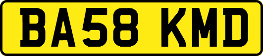 BA58KMD