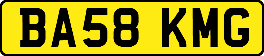 BA58KMG