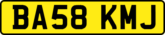 BA58KMJ