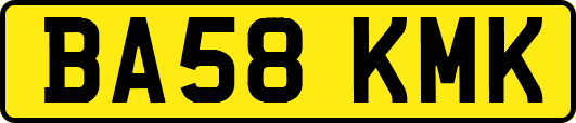 BA58KMK