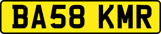 BA58KMR