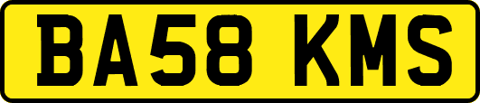 BA58KMS
