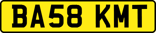 BA58KMT