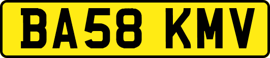 BA58KMV