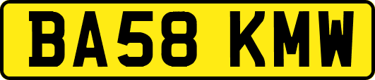 BA58KMW