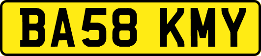BA58KMY