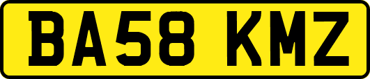 BA58KMZ