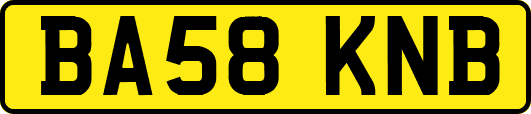 BA58KNB