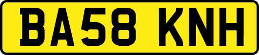 BA58KNH