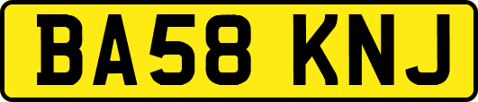 BA58KNJ