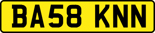 BA58KNN