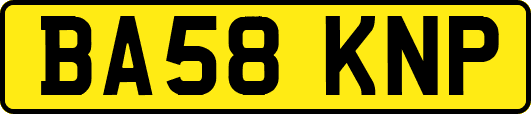 BA58KNP