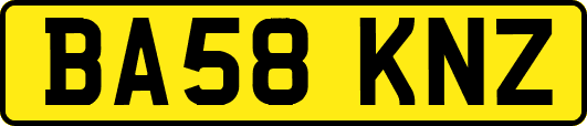 BA58KNZ