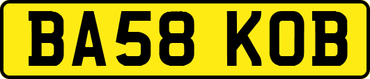 BA58KOB