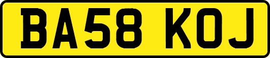 BA58KOJ