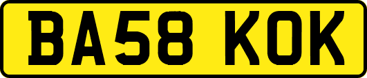 BA58KOK