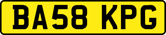 BA58KPG