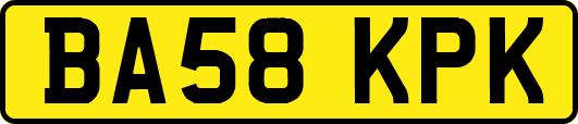 BA58KPK