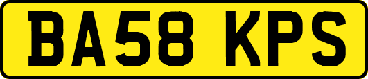 BA58KPS