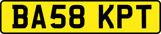 BA58KPT