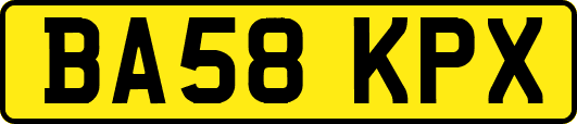 BA58KPX