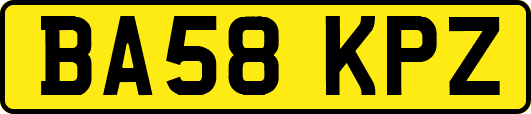 BA58KPZ