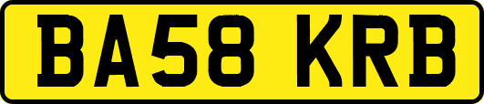 BA58KRB