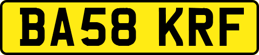 BA58KRF