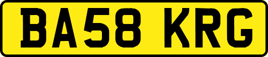 BA58KRG