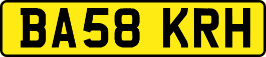 BA58KRH