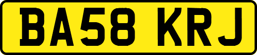 BA58KRJ