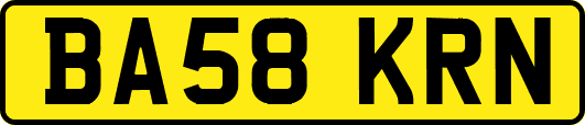 BA58KRN