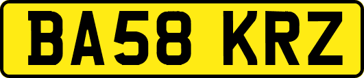 BA58KRZ
