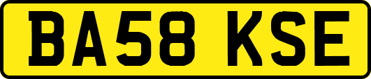 BA58KSE