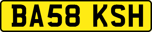 BA58KSH