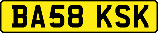 BA58KSK