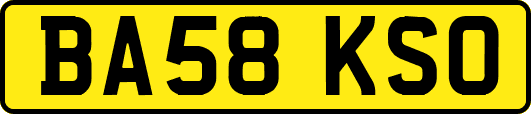 BA58KSO