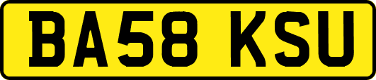 BA58KSU