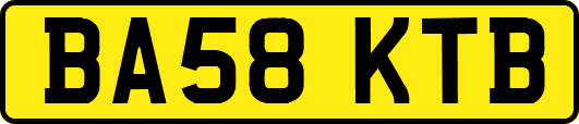 BA58KTB
