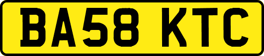 BA58KTC