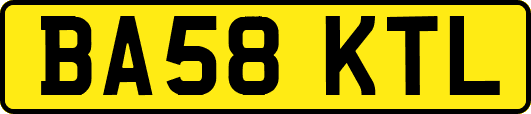 BA58KTL