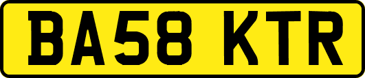 BA58KTR