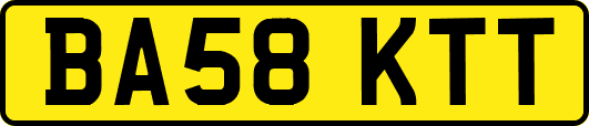 BA58KTT