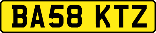 BA58KTZ