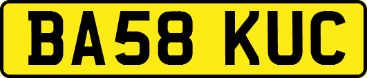 BA58KUC