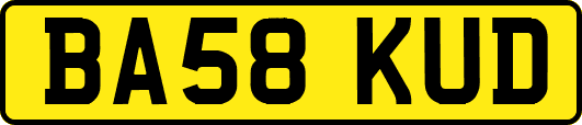 BA58KUD